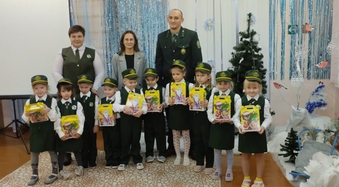 «Покорми птиц зимой»