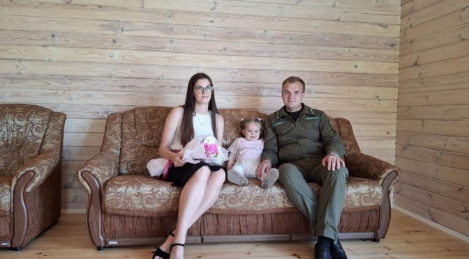 ТОРЖЕСТВЕННОЕ ОТКРЫТИЕ НОВОГО АРЕНДНОГО ЖИЛОГО ДОМА