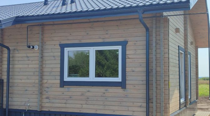 ЗА ДОМОМ МЕЧТЫ В ДРОГИЧИНСКИЙ ЛЕСХОЗ