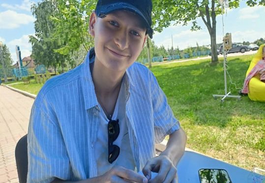 Поможем спасти Кирилла. Сыну работника отрасли нужна срочная помощь