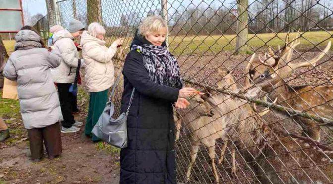 Представители туристической сферы первого региона посетили Дрогичинский район