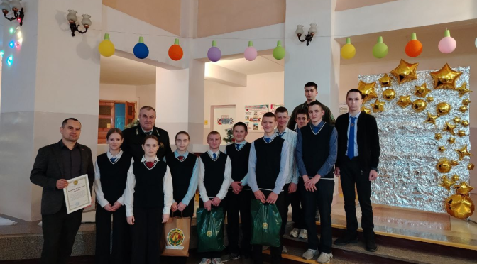 Задача взрослых – подарить праздник детям