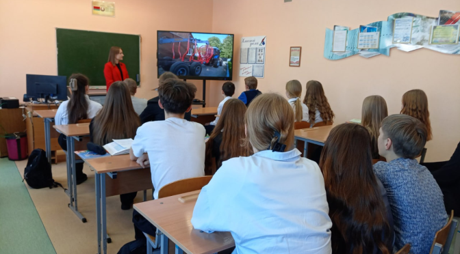 ПРОФОРИЕНТАЦИЯ-ВЫБОР БУДУЩЕЙ ПРОФЕССИИ