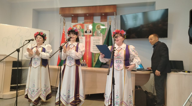 С ПРАЗДНИКОМ, НАШИ ЗАЩИТНИКИ!