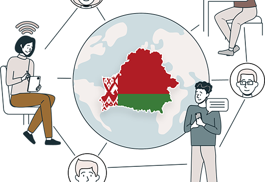 Междисциплинарное исследование «Современная роль белорусской женщины»